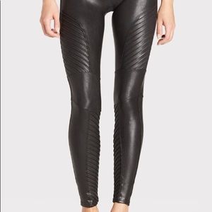 Spanx Moto leggings